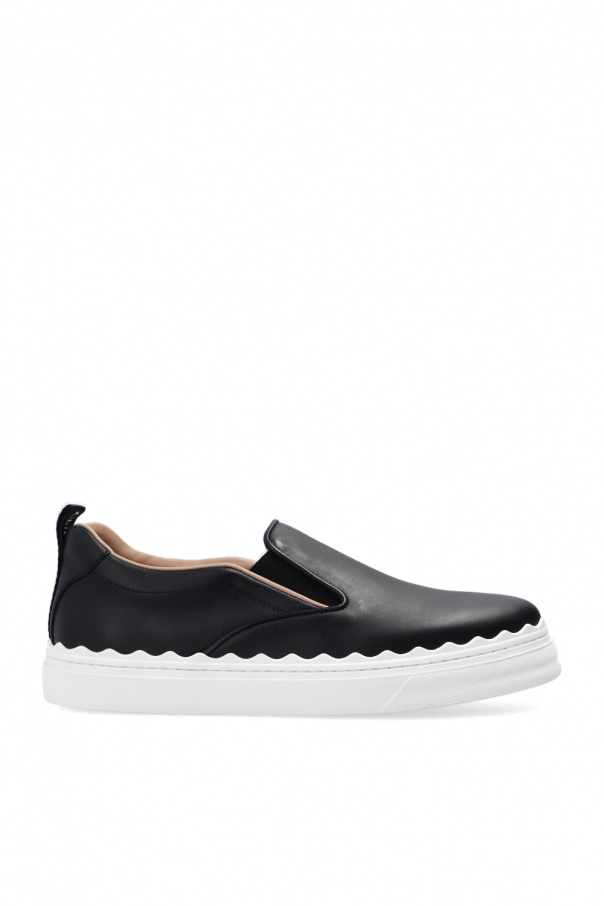 Chloé Leather sneakers